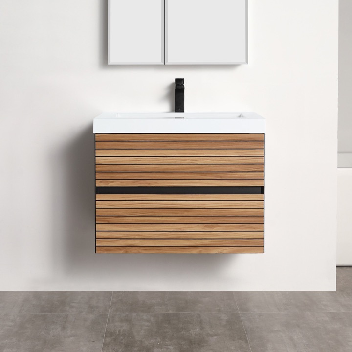 Blossom bathroom vanity collection