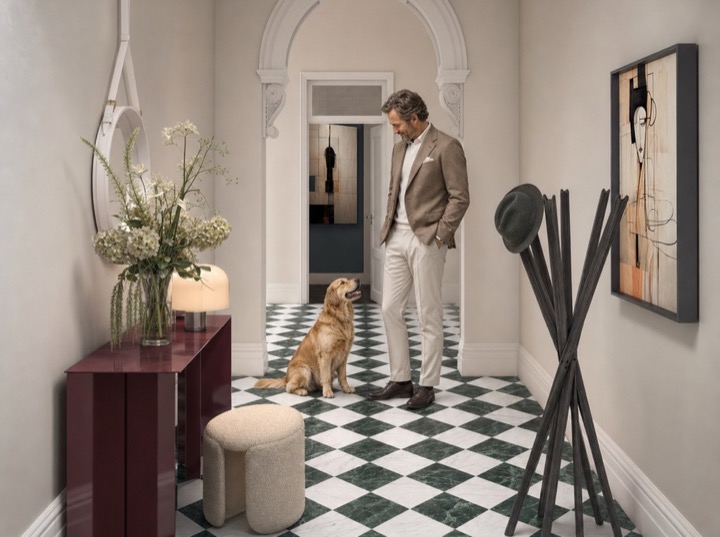 Cancos tile collection
