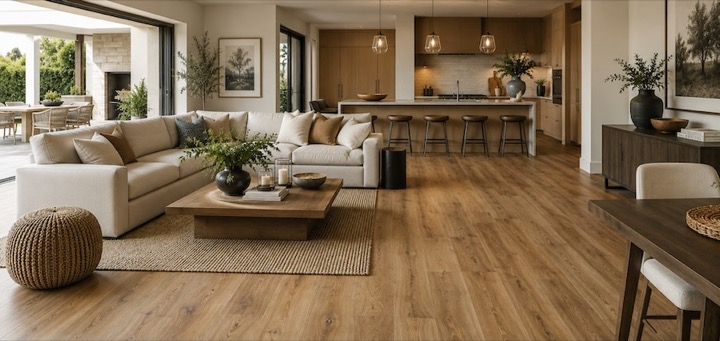 Durato vinyl flooring collection